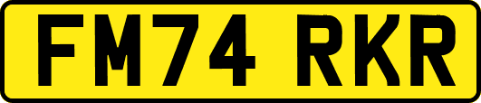 FM74RKR