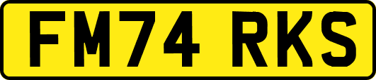 FM74RKS