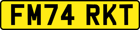 FM74RKT