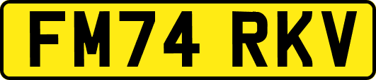 FM74RKV