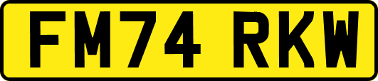 FM74RKW