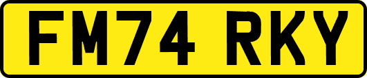 FM74RKY
