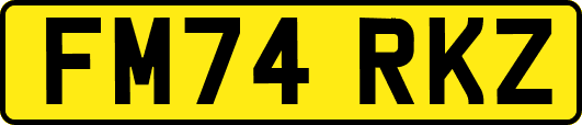 FM74RKZ