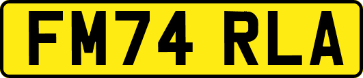 FM74RLA