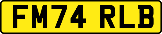 FM74RLB