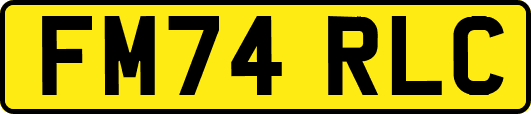 FM74RLC