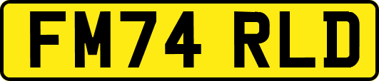FM74RLD