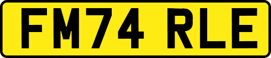 FM74RLE