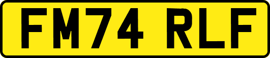 FM74RLF