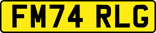 FM74RLG