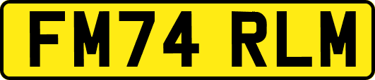 FM74RLM