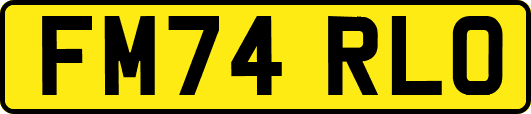 FM74RLO