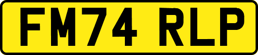 FM74RLP