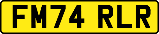 FM74RLR