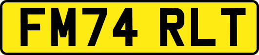 FM74RLT