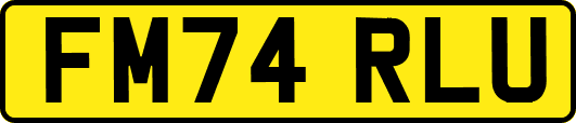 FM74RLU