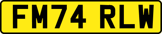 FM74RLW