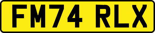 FM74RLX