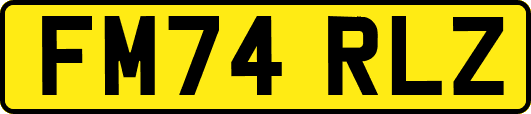 FM74RLZ
