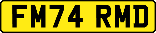 FM74RMD