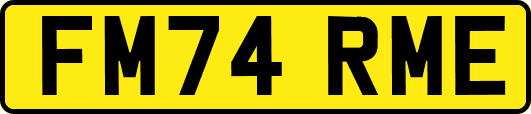 FM74RME