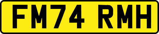 FM74RMH