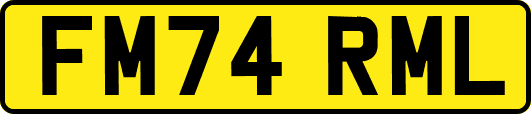 FM74RML