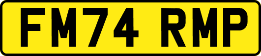 FM74RMP