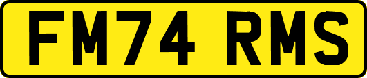 FM74RMS