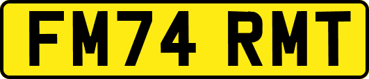 FM74RMT