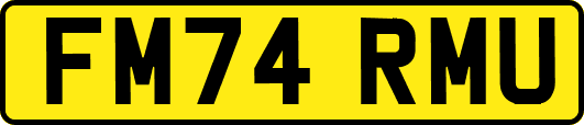 FM74RMU
