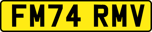 FM74RMV