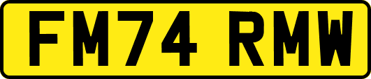 FM74RMW