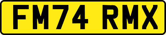 FM74RMX