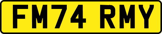 FM74RMY