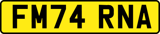 FM74RNA