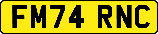 FM74RNC