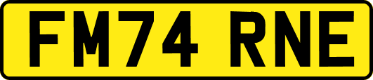 FM74RNE