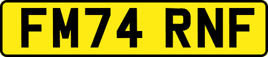 FM74RNF