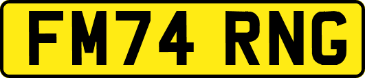 FM74RNG