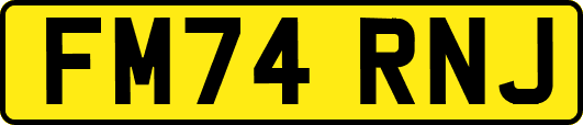 FM74RNJ