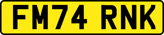 FM74RNK