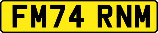 FM74RNM