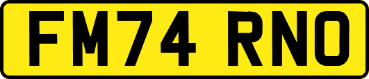 FM74RNO