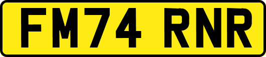 FM74RNR