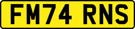 FM74RNS