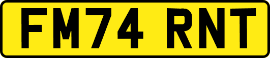 FM74RNT