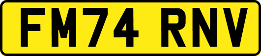FM74RNV