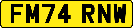 FM74RNW