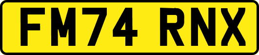 FM74RNX